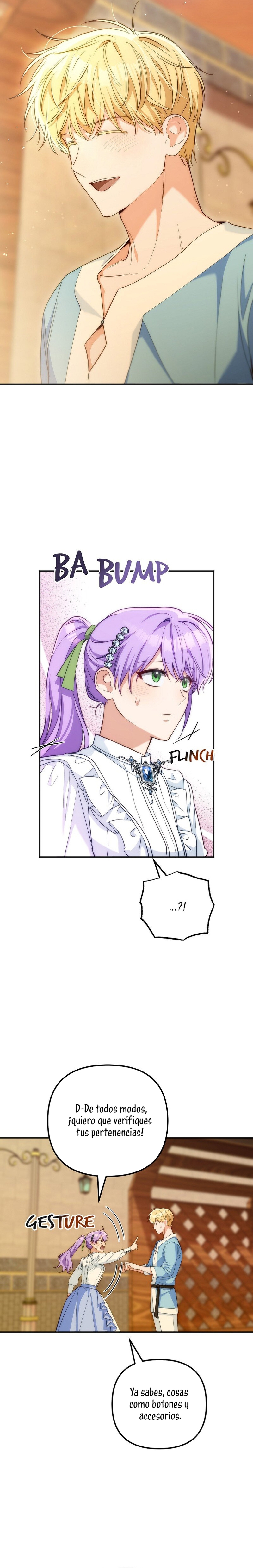 Sólo yo puedo hablar el antiguo lenguaje de la magia Capítulo 71 - Página 29