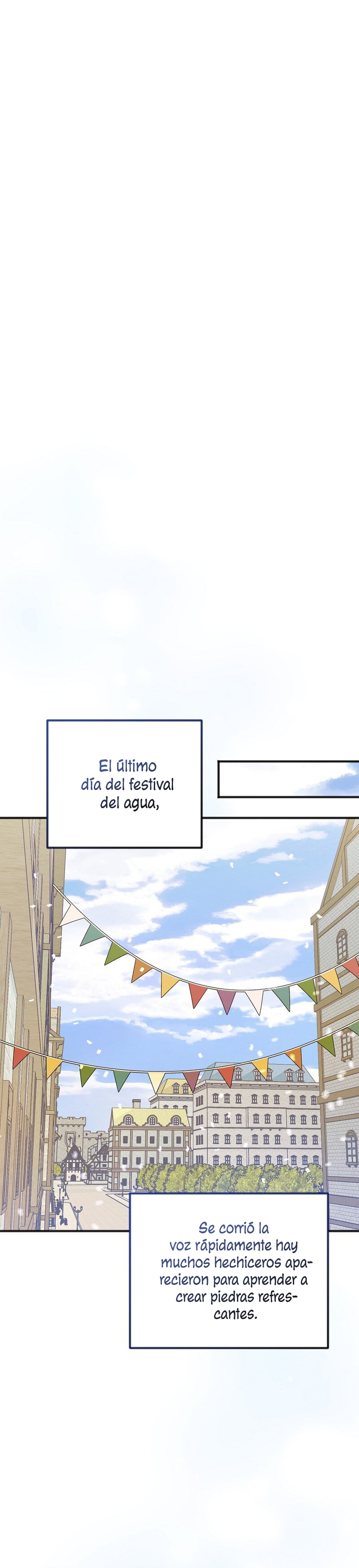 Sólo yo puedo hablar el antiguo lenguaje de la magia Capítulo 72 - Página 12