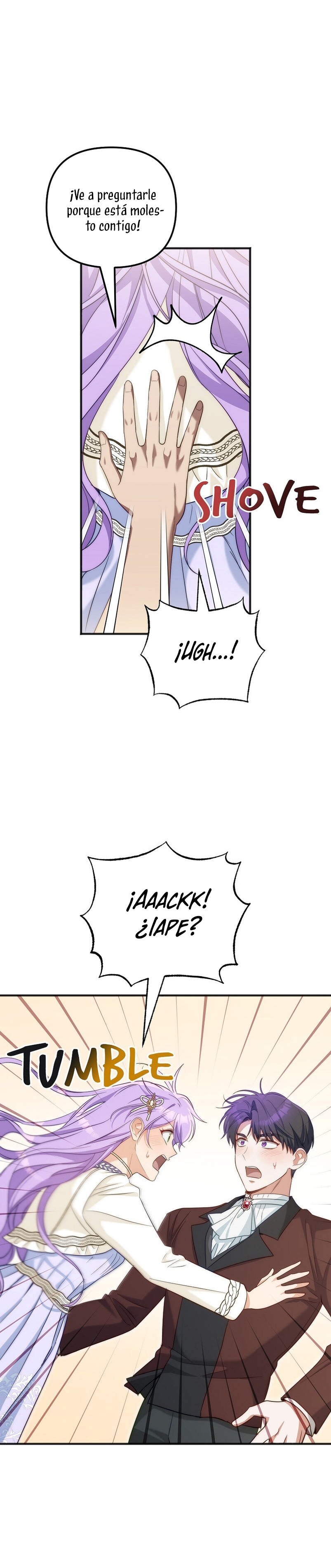 Sólo yo puedo hablar el antiguo lenguaje de la magia Capítulo 72 - Página 18