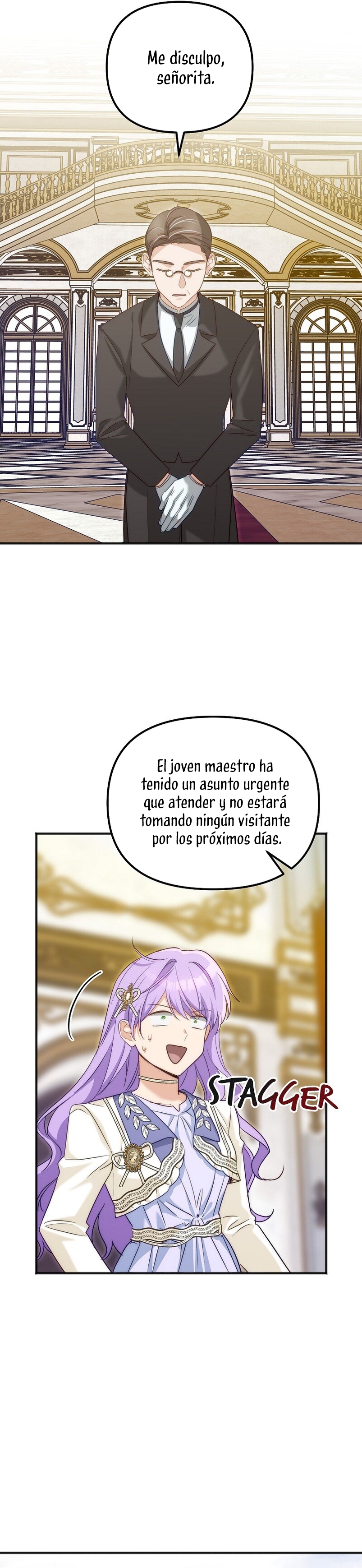 Sólo yo puedo hablar el antiguo lenguaje de la magia Capítulo 72 - Página 21