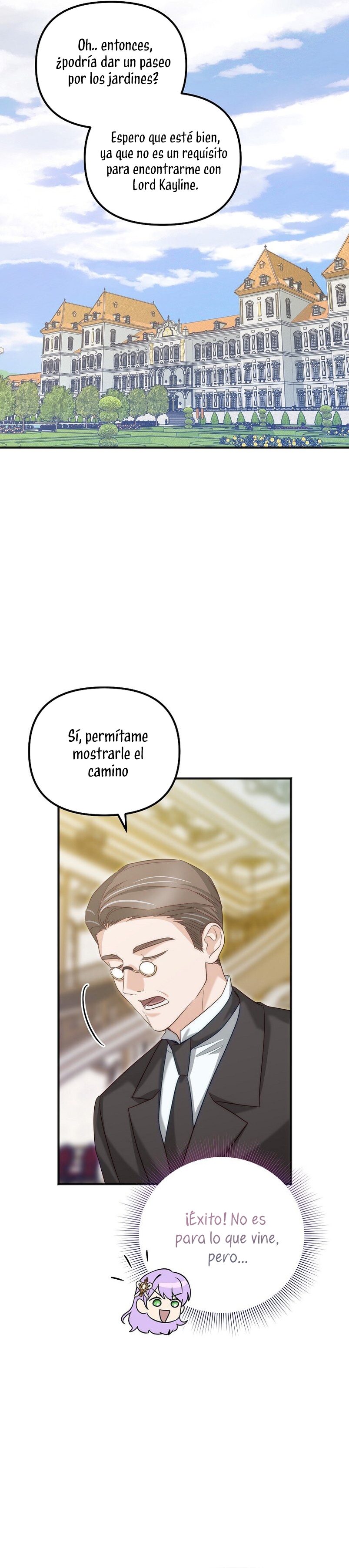 Sólo yo puedo hablar el antiguo lenguaje de la magia Capítulo 72 - Página 22