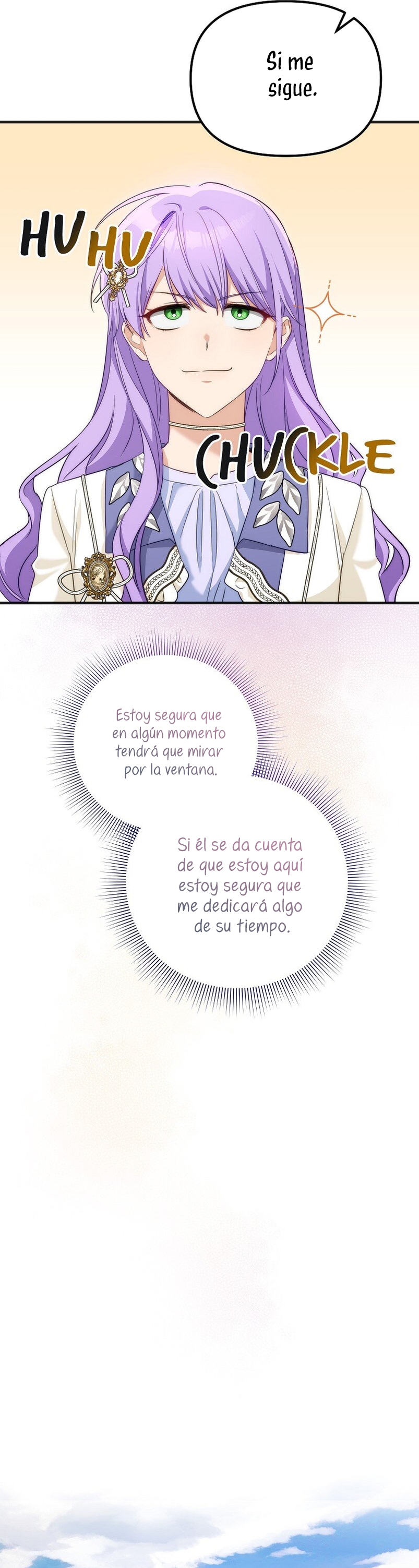 Sólo yo puedo hablar el antiguo lenguaje de la magia Capítulo 72 - Página 23