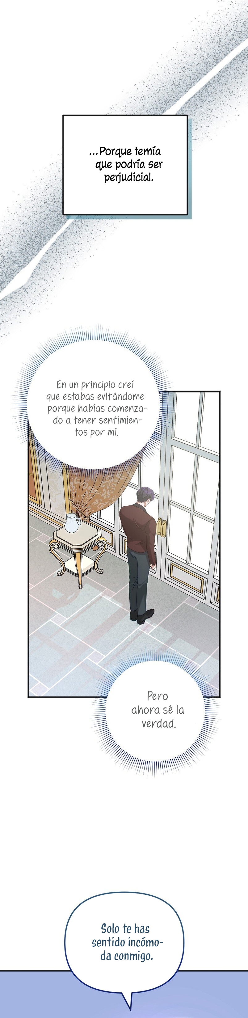 Sólo yo puedo hablar el antiguo lenguaje de la magia Capítulo 72 - Página 29