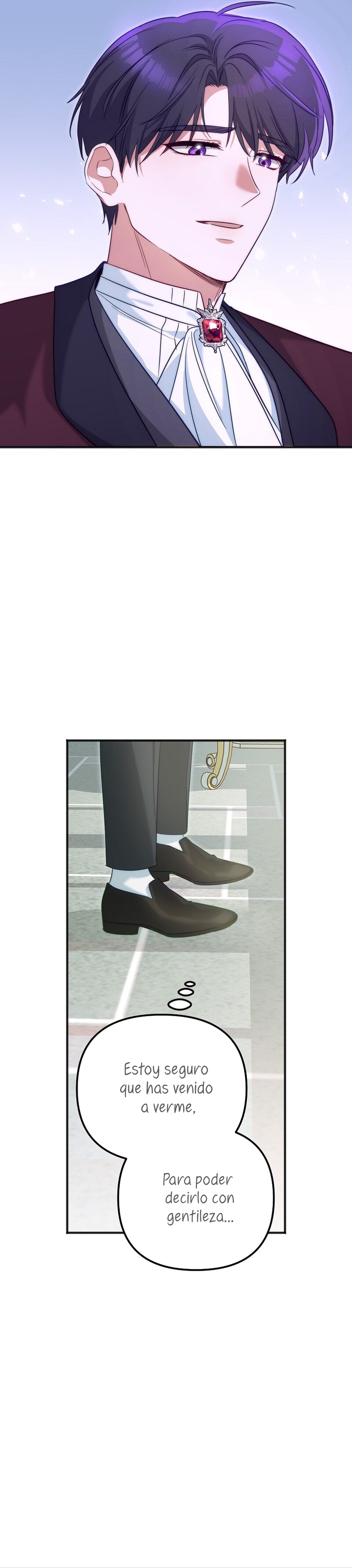 Sólo yo puedo hablar el antiguo lenguaje de la magia Capítulo 72 - Página 30