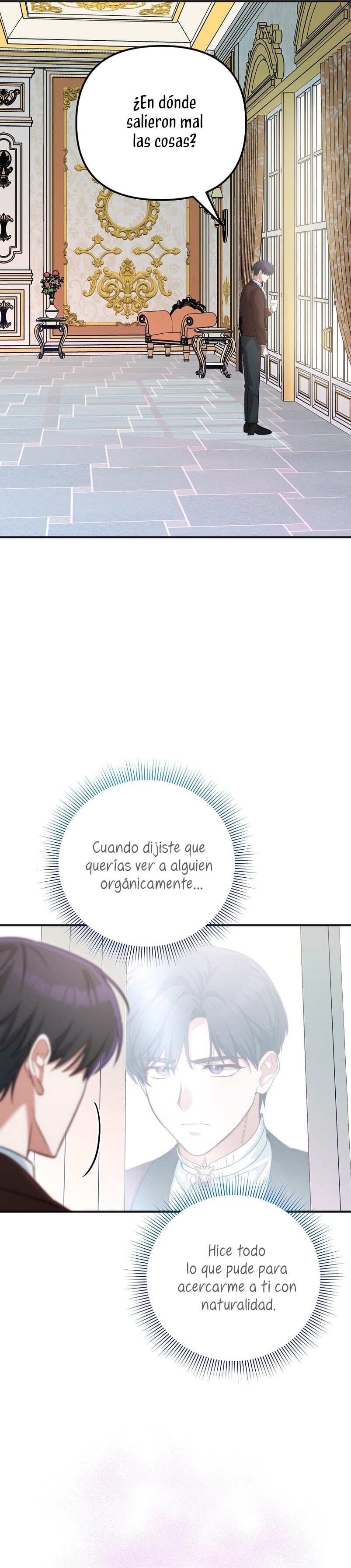 Sólo yo puedo hablar el antiguo lenguaje de la magia Capítulo 72 - Página 31