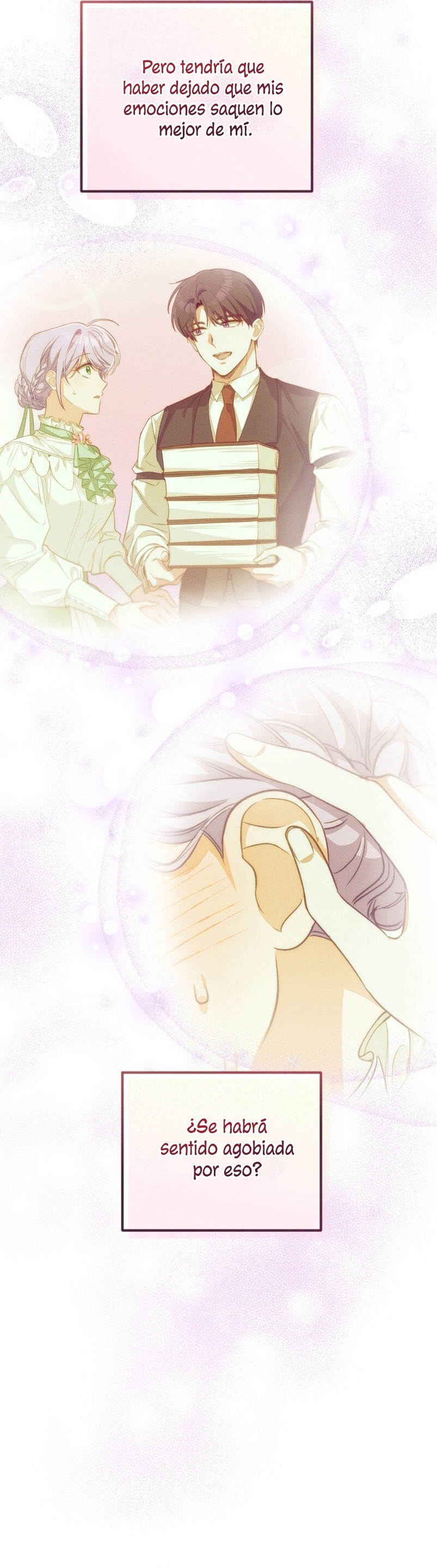 Sólo yo puedo hablar el antiguo lenguaje de la magia Capítulo 72 - Página 32