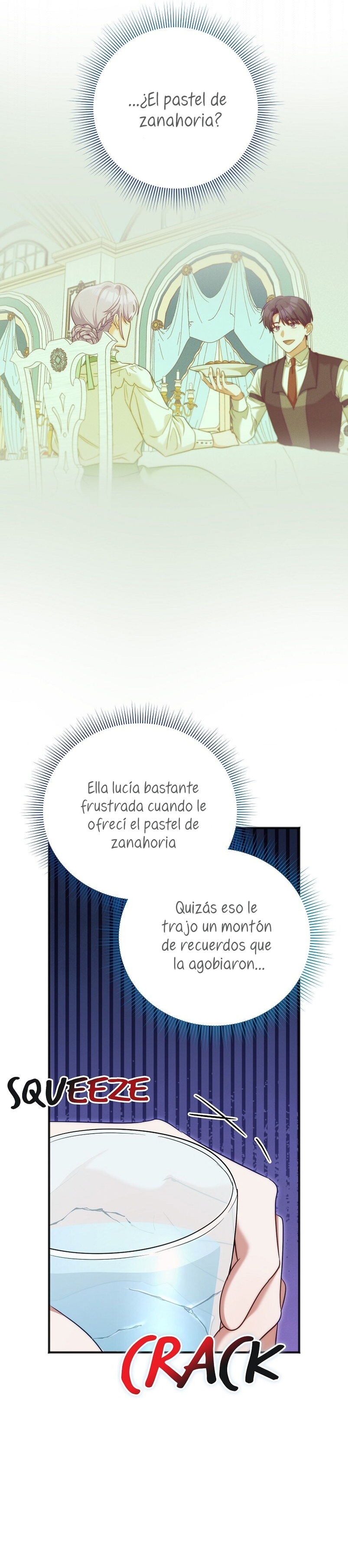 Sólo yo puedo hablar el antiguo lenguaje de la magia Capítulo 72 - Página 34