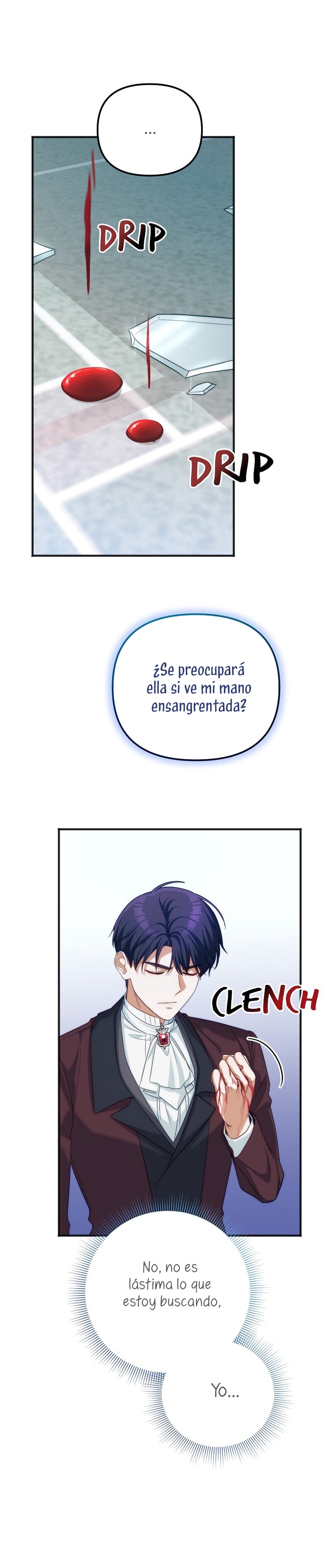 Sólo yo puedo hablar el antiguo lenguaje de la magia Capítulo 72 - Página 36