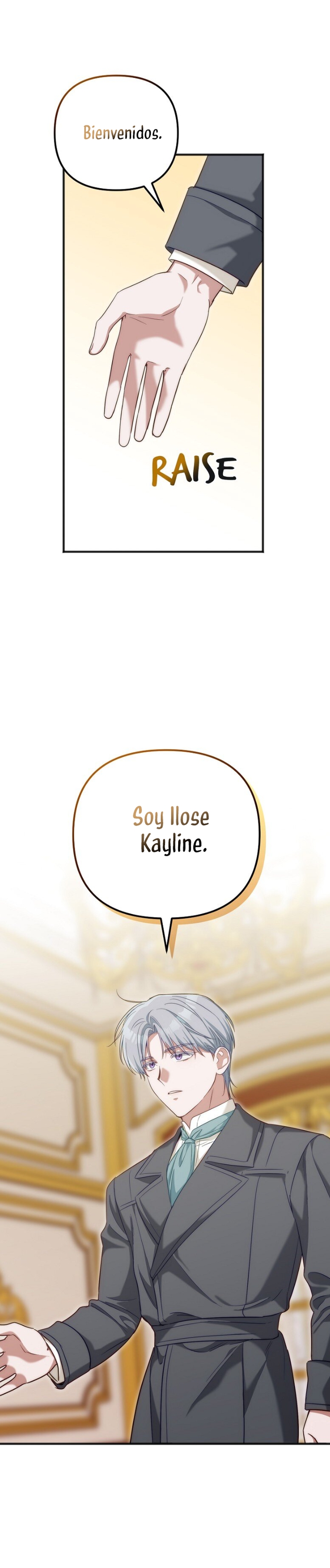 Sólo yo puedo hablar el antiguo lenguaje de la magia Capítulo 73 - Página 11