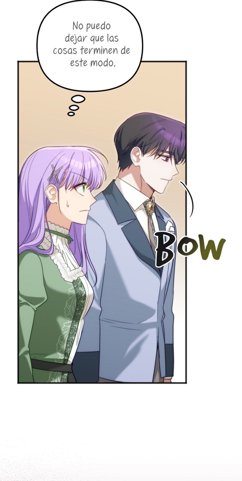 Sólo yo puedo hablar el antiguo lenguaje de la magia Capítulo 73 - Página 21