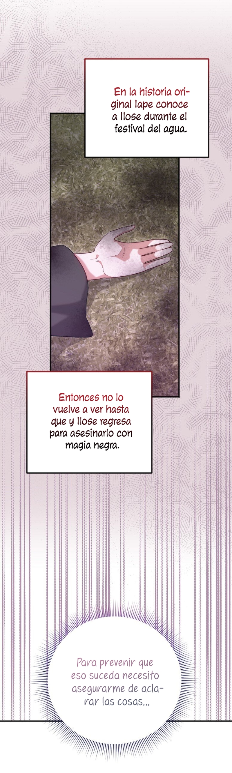 Sólo yo puedo hablar el antiguo lenguaje de la magia Capítulo 73 - Página 22