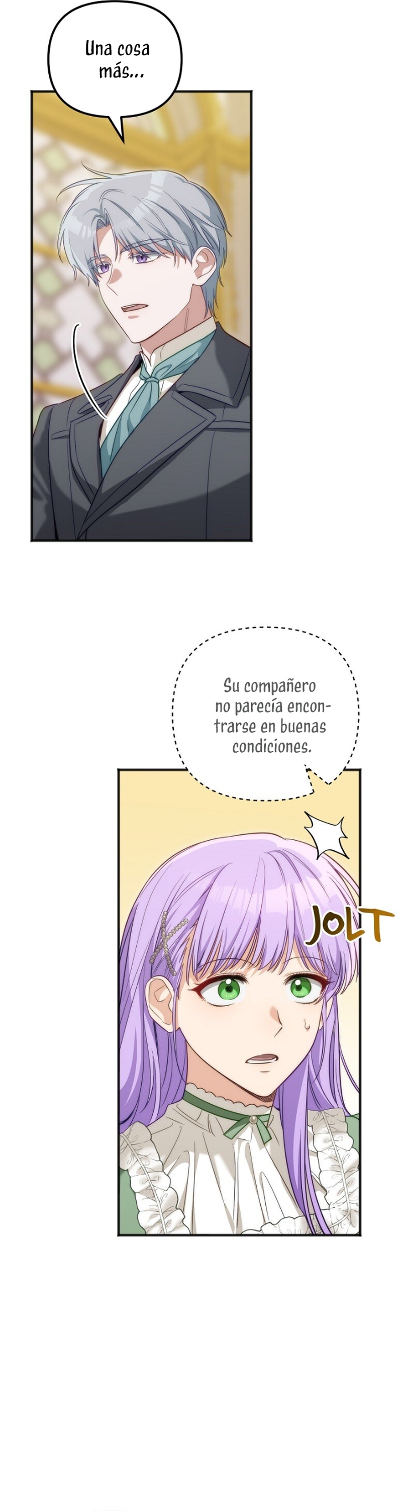 Sólo yo puedo hablar el antiguo lenguaje de la magia Capítulo 73 - Página 26