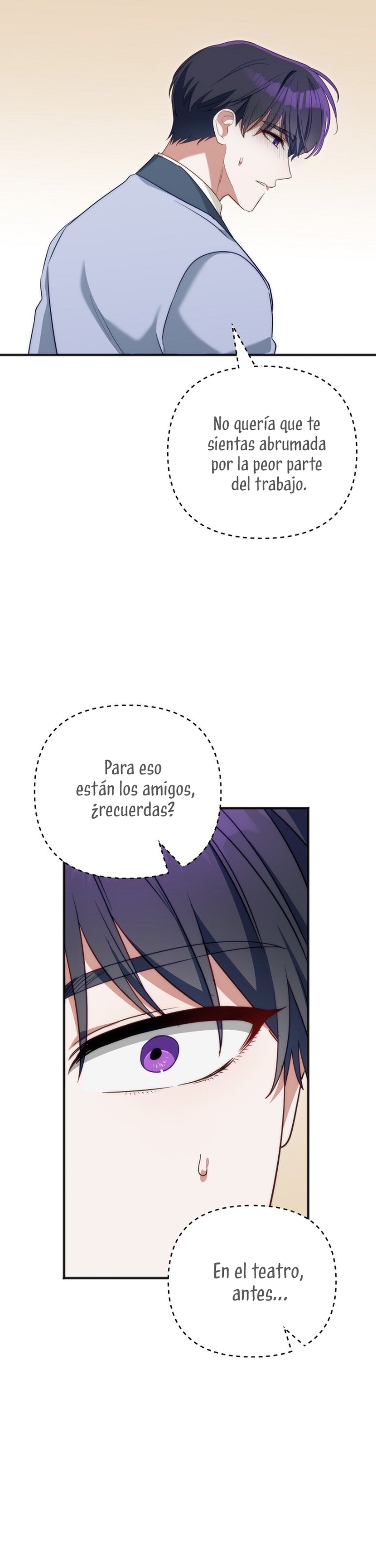 Sólo yo puedo hablar el antiguo lenguaje de la magia Capítulo 73 - Página 28