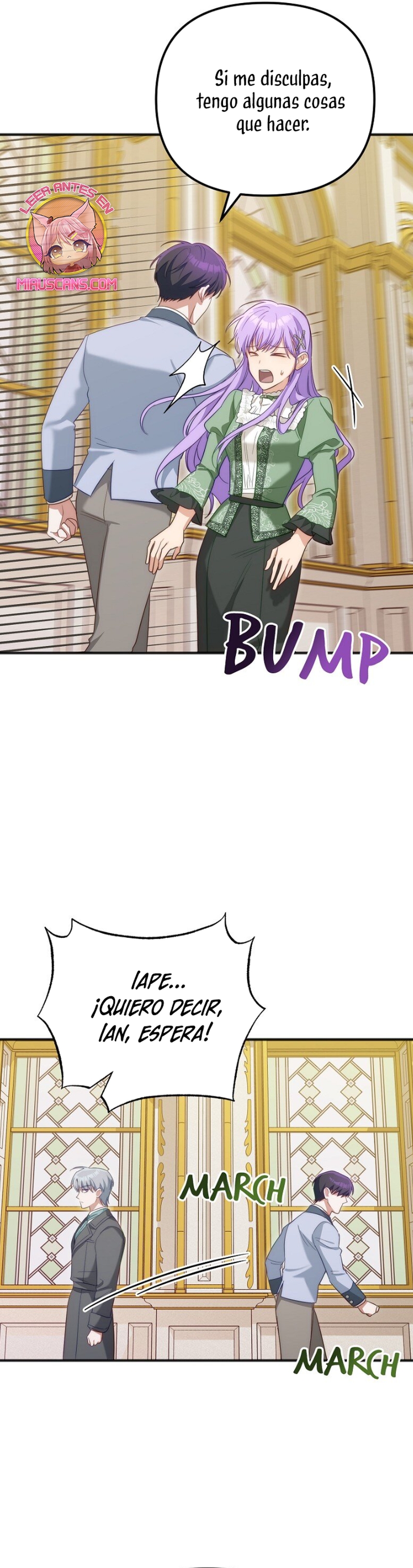 Sólo yo puedo hablar el antiguo lenguaje de la magia Capítulo 73 - Página 29