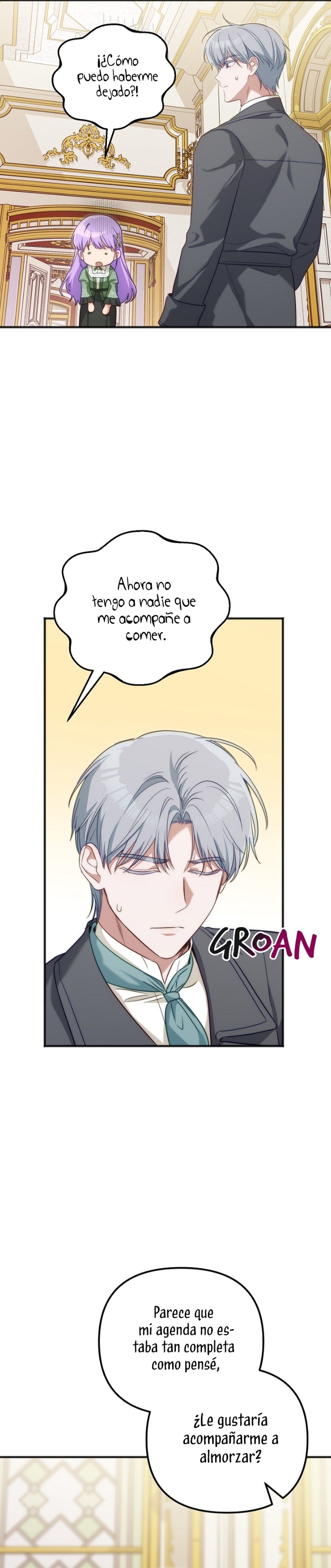 Sólo yo puedo hablar el antiguo lenguaje de la magia Capítulo 73 - Página 31