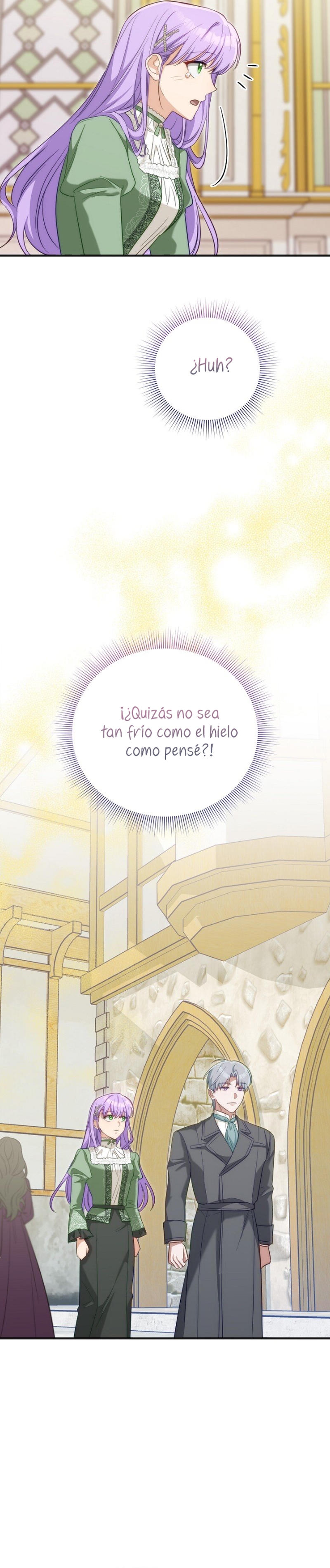 Sólo yo puedo hablar el antiguo lenguaje de la magia Capítulo 73 - Página 32