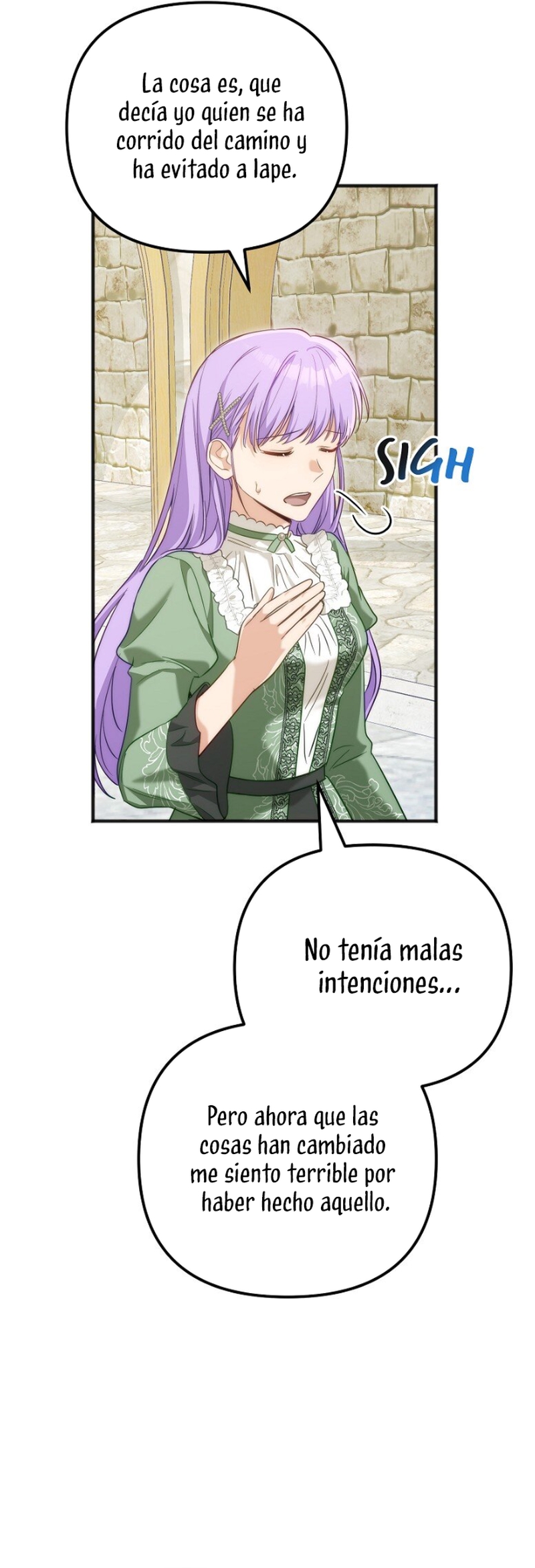 Sólo yo puedo hablar el antiguo lenguaje de la magia Capítulo 73 - Página 34