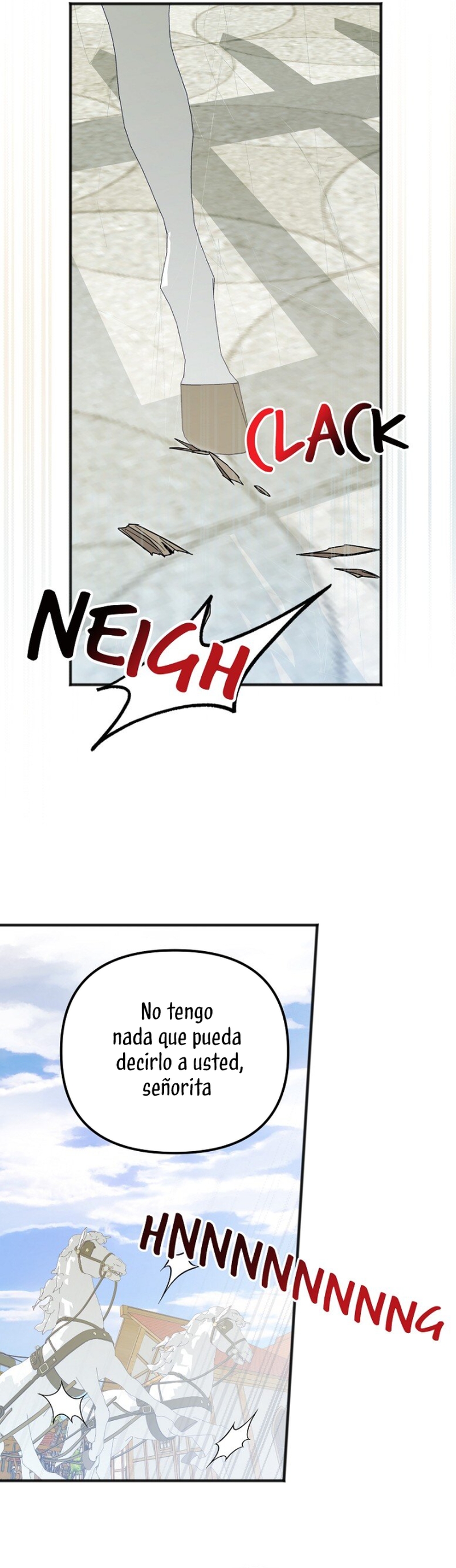 Sólo yo puedo hablar el antiguo lenguaje de la magia Capítulo 73 - Página 37