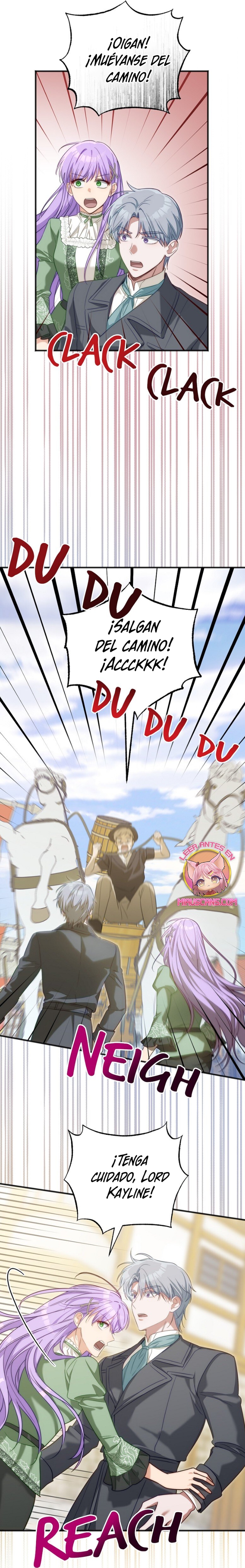 Sólo yo puedo hablar el antiguo lenguaje de la magia Capítulo 73 - Página 39