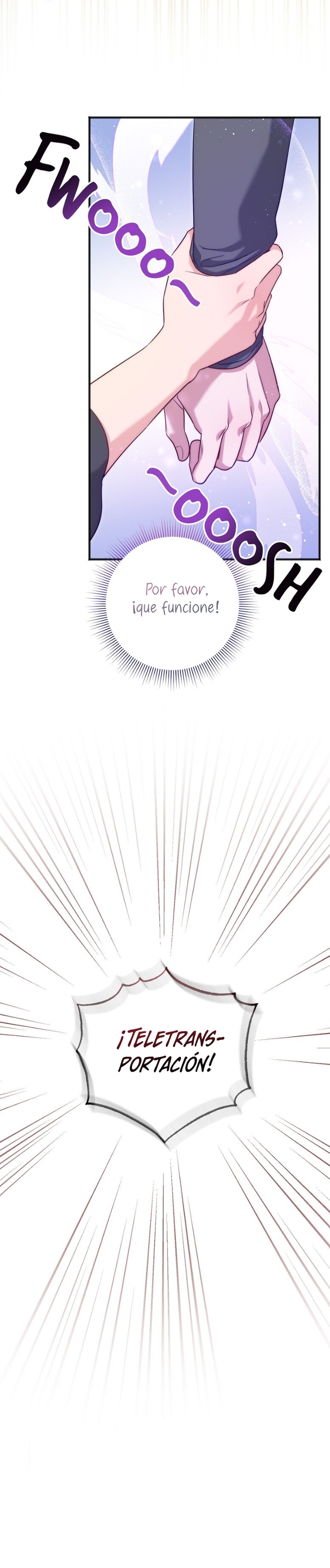 Sólo yo puedo hablar el antiguo lenguaje de la magia Capítulo 73 - Página 40