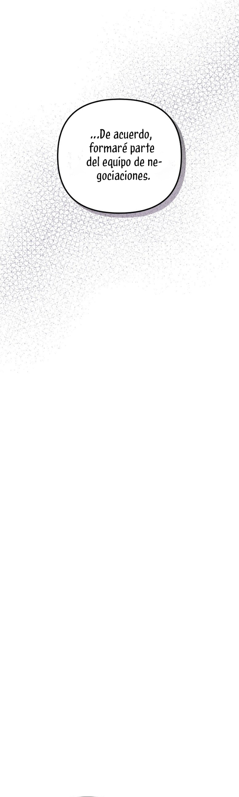 Sólo yo puedo hablar el antiguo lenguaje de la magia Capítulo 73 - Página 7