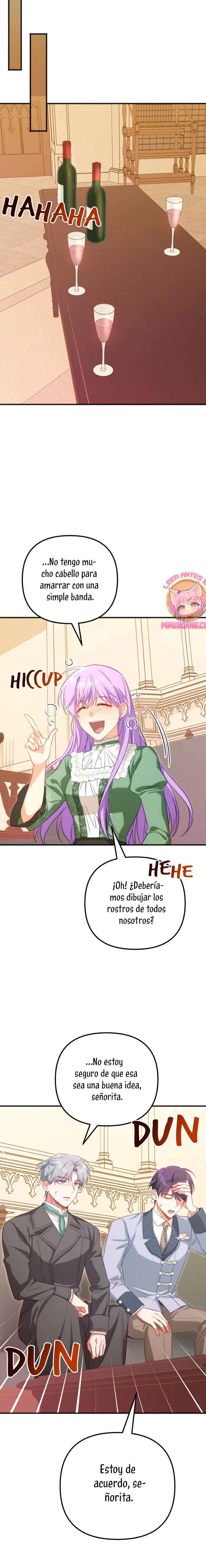 Sólo yo puedo hablar el antiguo lenguaje de la magia Capítulo 74 - Página 16