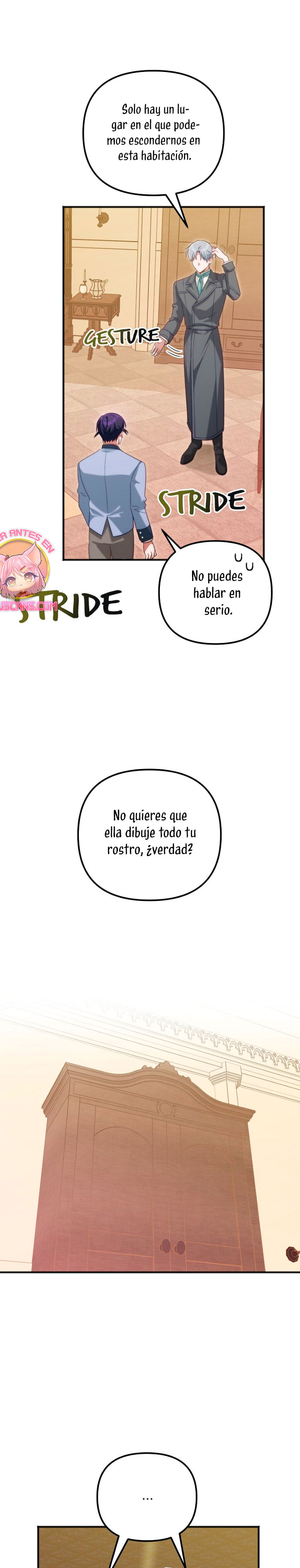 Sólo yo puedo hablar el antiguo lenguaje de la magia Capítulo 74 - Página 19