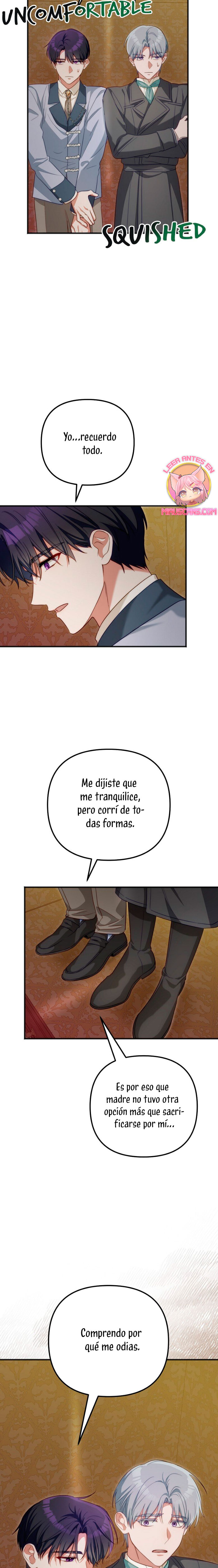 Sólo yo puedo hablar el antiguo lenguaje de la magia Capítulo 74 - Página 20