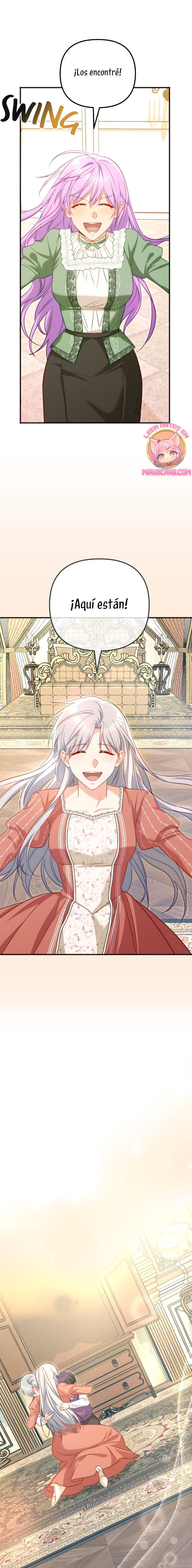 Sólo yo puedo hablar el antiguo lenguaje de la magia Capítulo 74 - Página 26