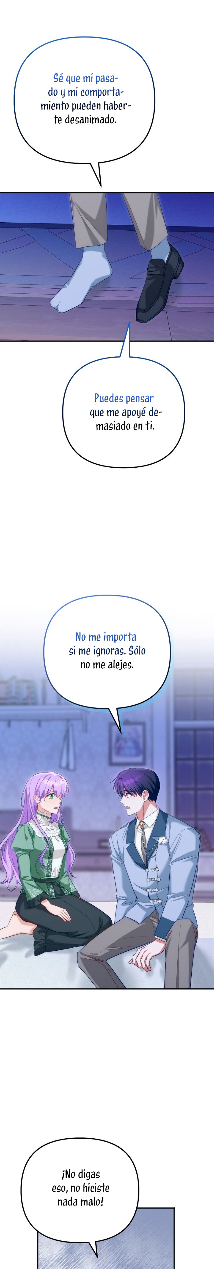 Sólo yo puedo hablar el antiguo lenguaje de la magia Capítulo 75 - Página 12