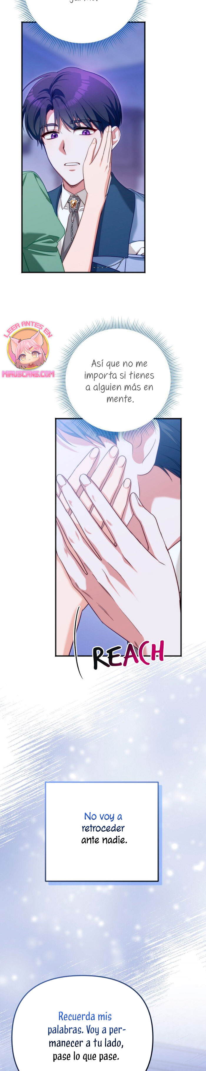 Sólo yo puedo hablar el antiguo lenguaje de la magia Capítulo 75 - Página 15