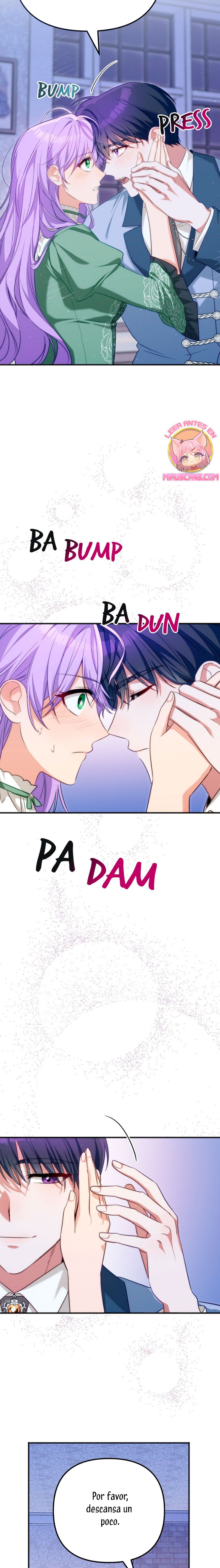 Sólo yo puedo hablar el antiguo lenguaje de la magia Capítulo 75 - Página 16