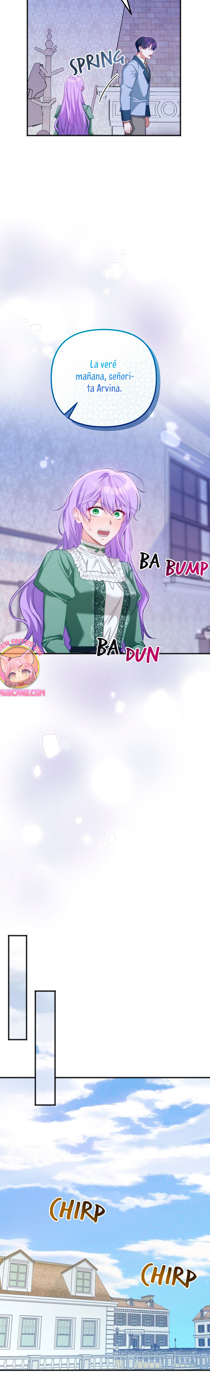 Sólo yo puedo hablar el antiguo lenguaje de la magia Capítulo 75 - Página 17