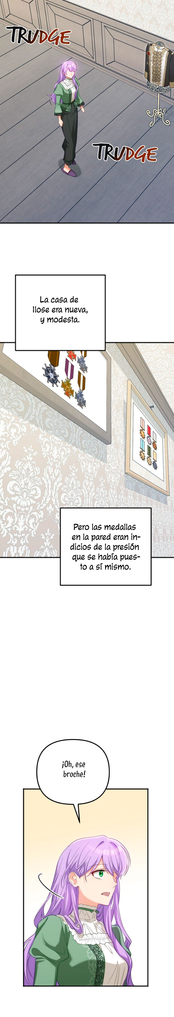 Sólo yo puedo hablar el antiguo lenguaje de la magia Capítulo 75 - Página 20