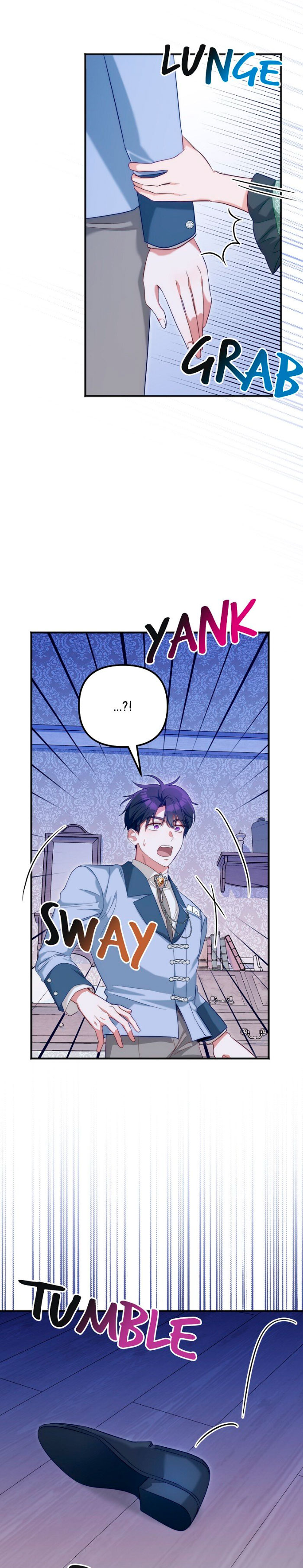 Sólo yo puedo hablar el antiguo lenguaje de la magia Capítulo 75 - Página 6