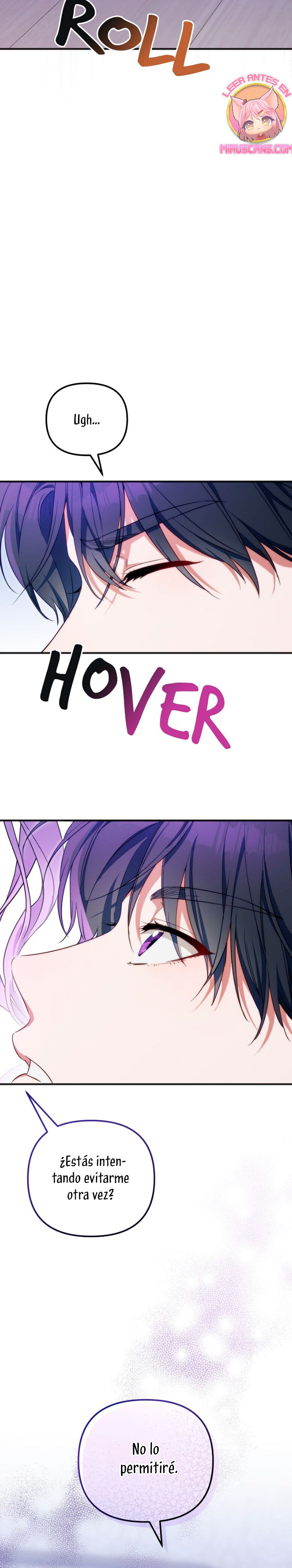 Sólo yo puedo hablar el antiguo lenguaje de la magia Capítulo 75 - Página 7