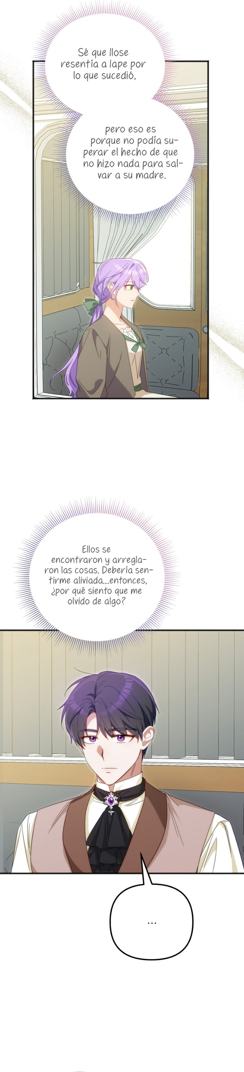 Sólo yo puedo hablar el antiguo lenguaje de la magia Capítulo 76 - Página 14