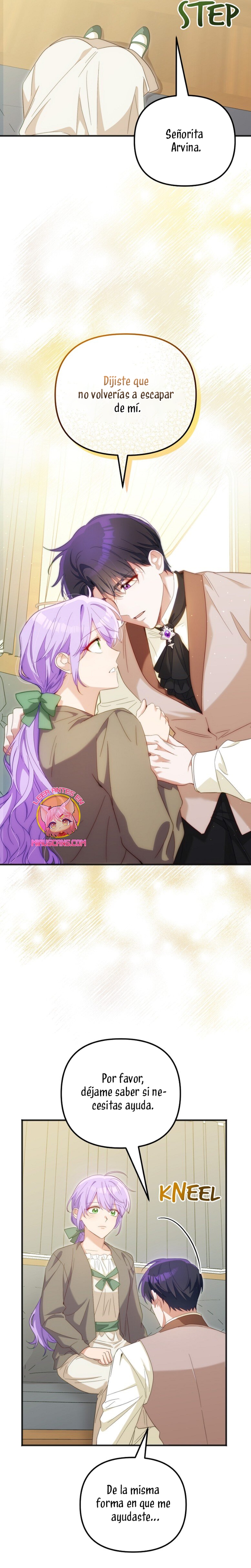 Sólo yo puedo hablar el antiguo lenguaje de la magia Capítulo 76 - Página 16