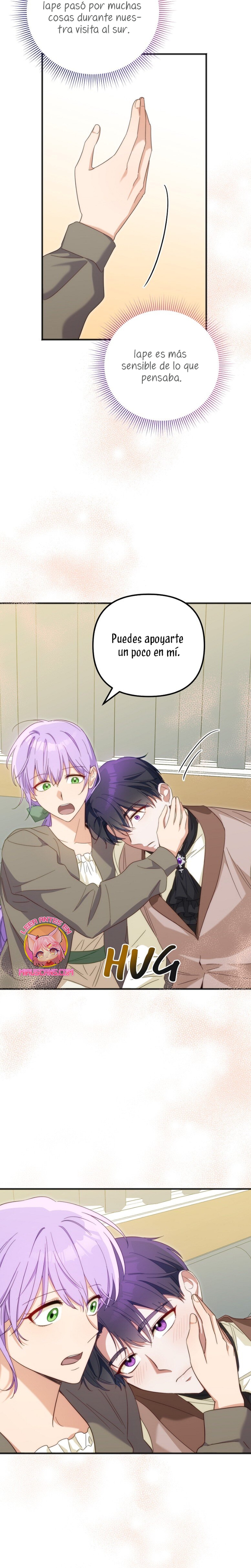 Sólo yo puedo hablar el antiguo lenguaje de la magia Capítulo 76 - Página 24