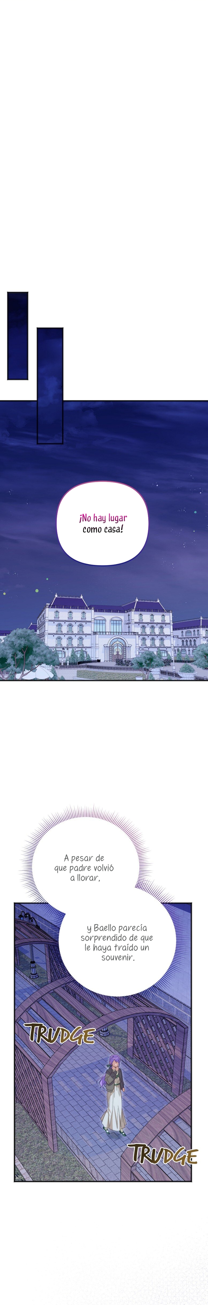 Sólo yo puedo hablar el antiguo lenguaje de la magia Capítulo 76 - Página 28