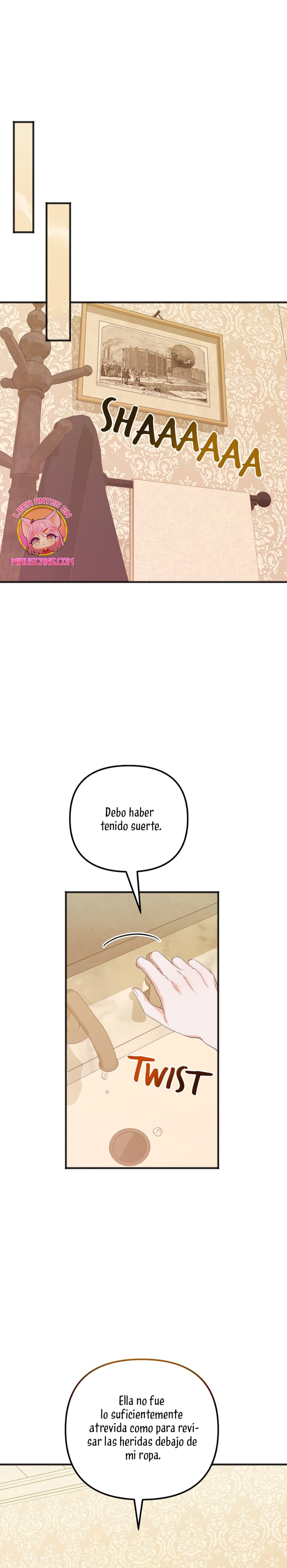 Sólo yo puedo hablar el antiguo lenguaje de la magia Capítulo 77 - Página 10