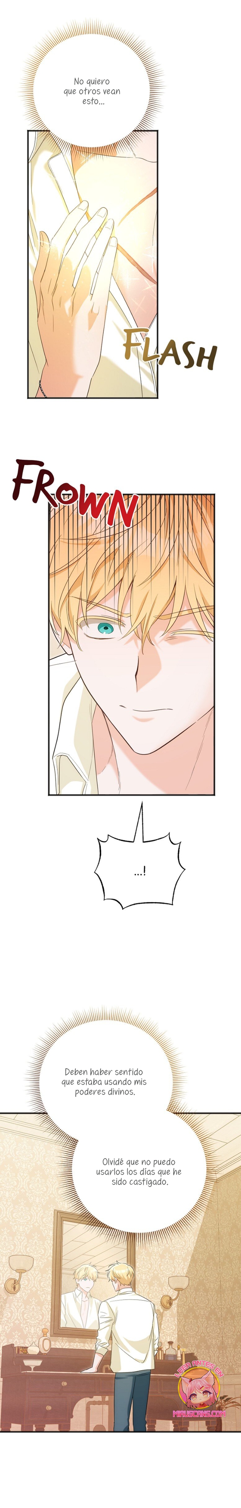 Sólo yo puedo hablar el antiguo lenguaje de la magia Capítulo 77 - Página 12