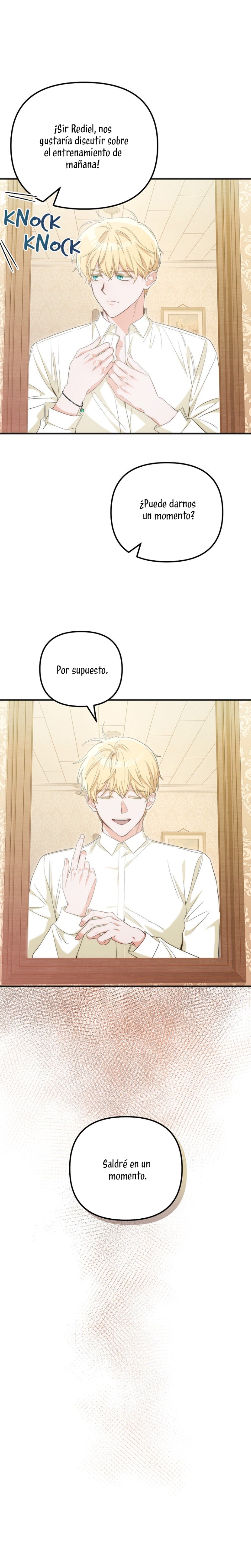 Sólo yo puedo hablar el antiguo lenguaje de la magia Capítulo 77 - Página 13