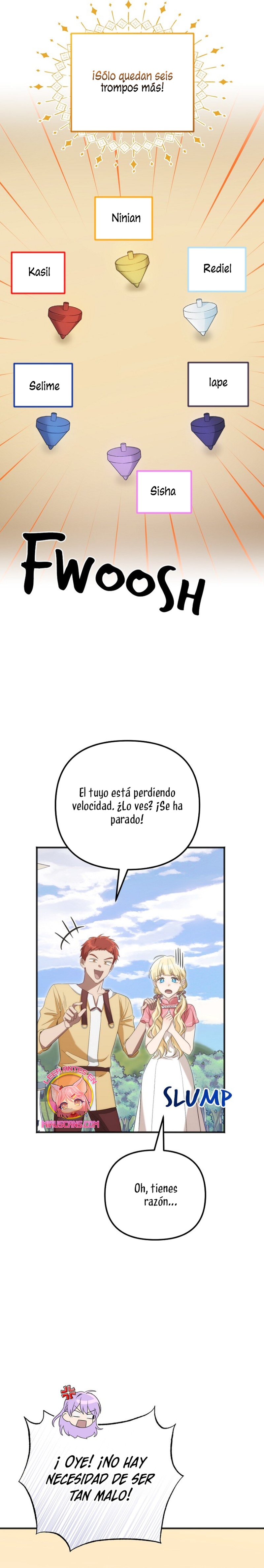 Sólo yo puedo hablar el antiguo lenguaje de la magia Capítulo 78 - Página 12