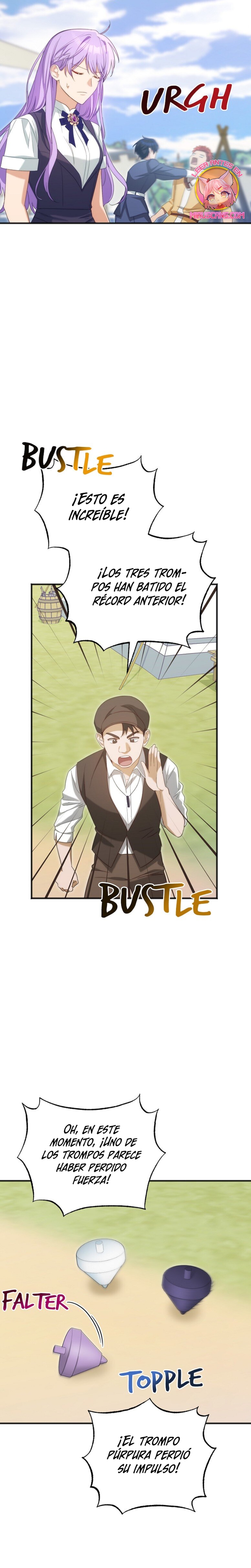 Sólo yo puedo hablar el antiguo lenguaje de la magia Capítulo 78 - Página 15