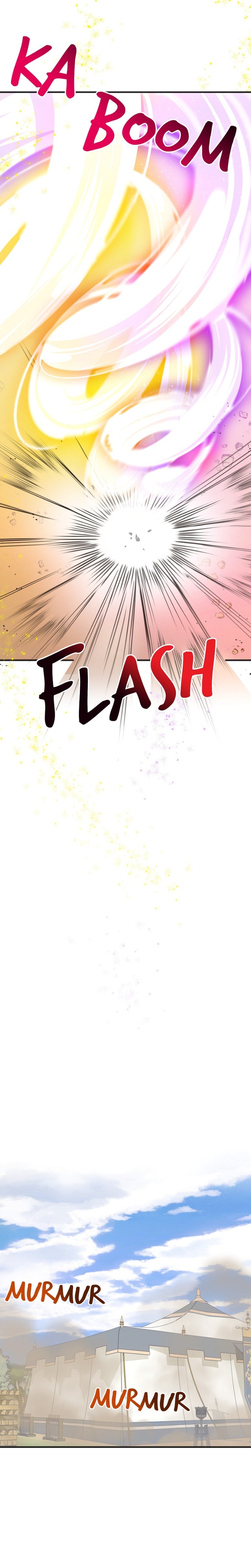 Sólo yo puedo hablar el antiguo lenguaje de la magia Capítulo 78 - Página 20