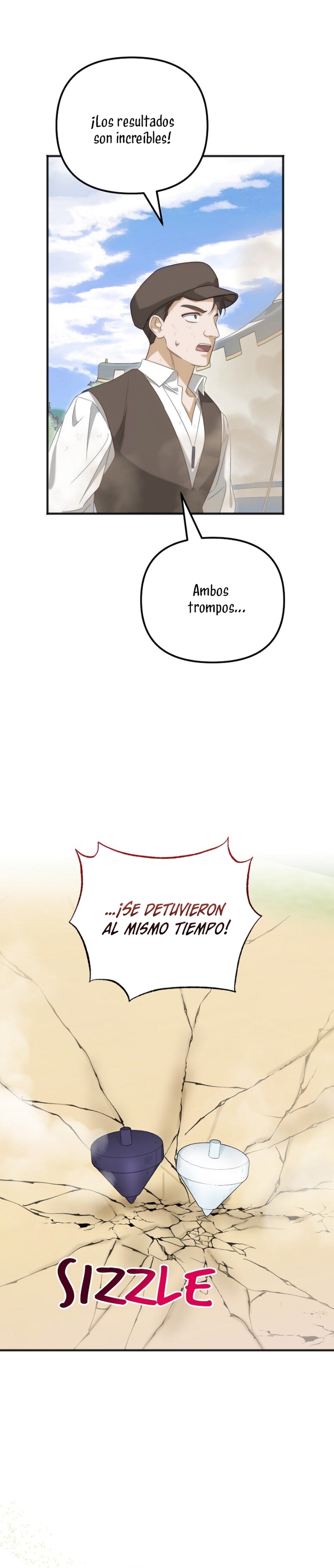 Sólo yo puedo hablar el antiguo lenguaje de la magia Capítulo 78 - Página 21