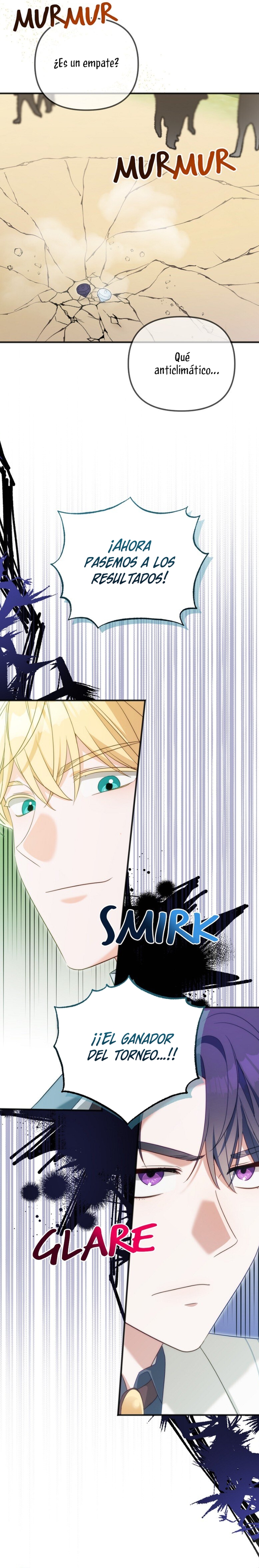 Sólo yo puedo hablar el antiguo lenguaje de la magia Capítulo 78 - Página 22