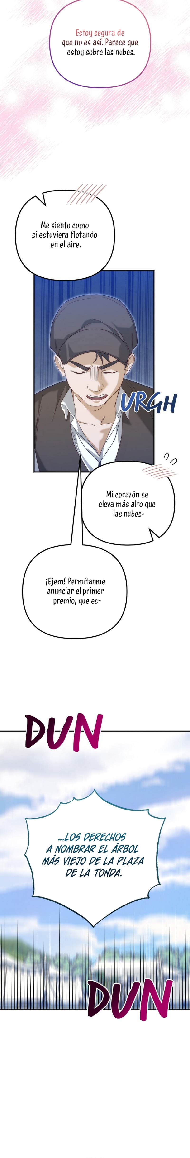 Sólo yo puedo hablar el antiguo lenguaje de la magia Capítulo 78 - Página 25