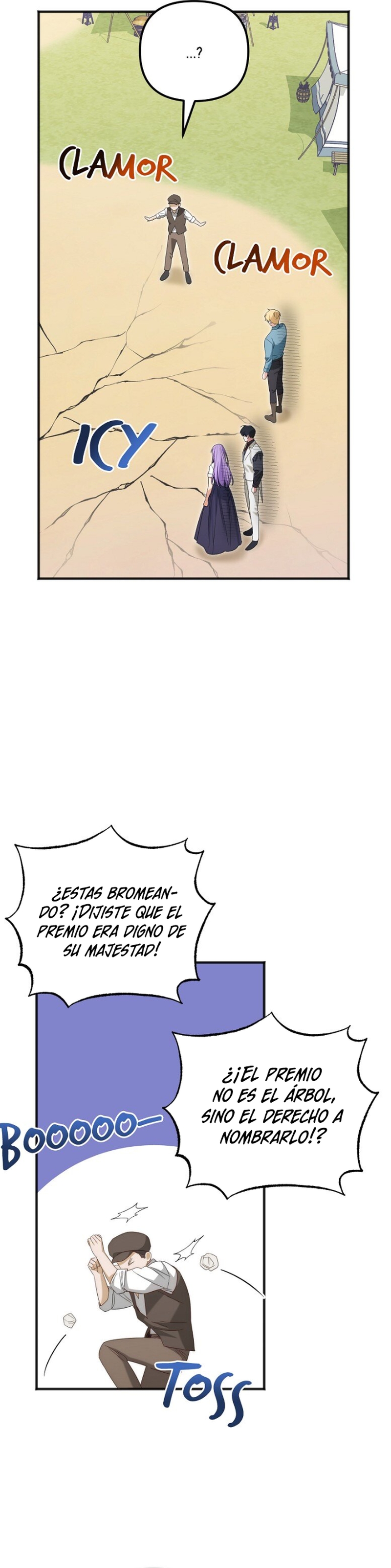 Sólo yo puedo hablar el antiguo lenguaje de la magia Capítulo 78 - Página 26